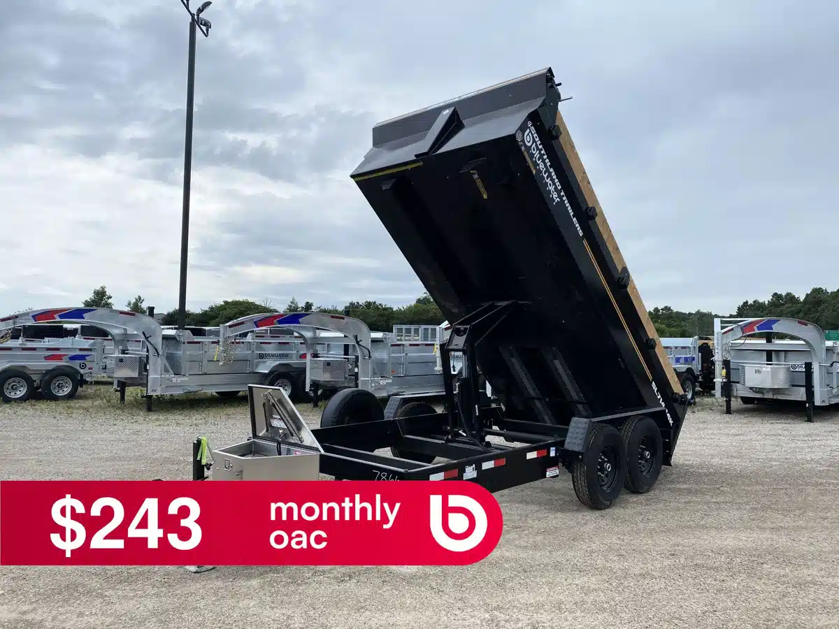 Gallery image 1 for 2026 Southland Trailers DUMP TRAILER Trailer - Dump