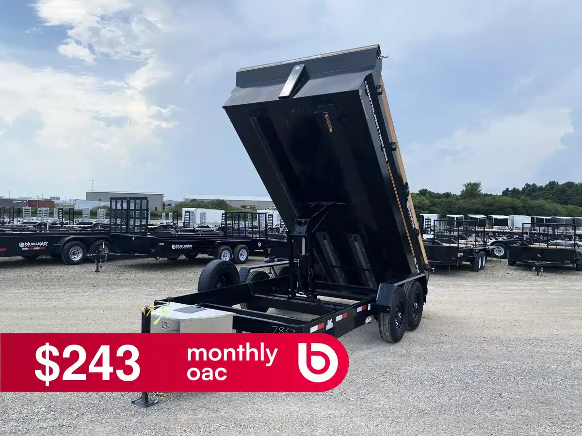 Gallery image 1 for 2026 Southland Trailers DUMP TRAILER Trailer - Dump