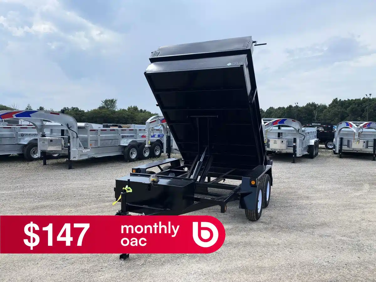 Photo de la Galerie 1 pour 2026 Advantage GENERAL SCISSOR DUMP TRAILER Remorque - Benne