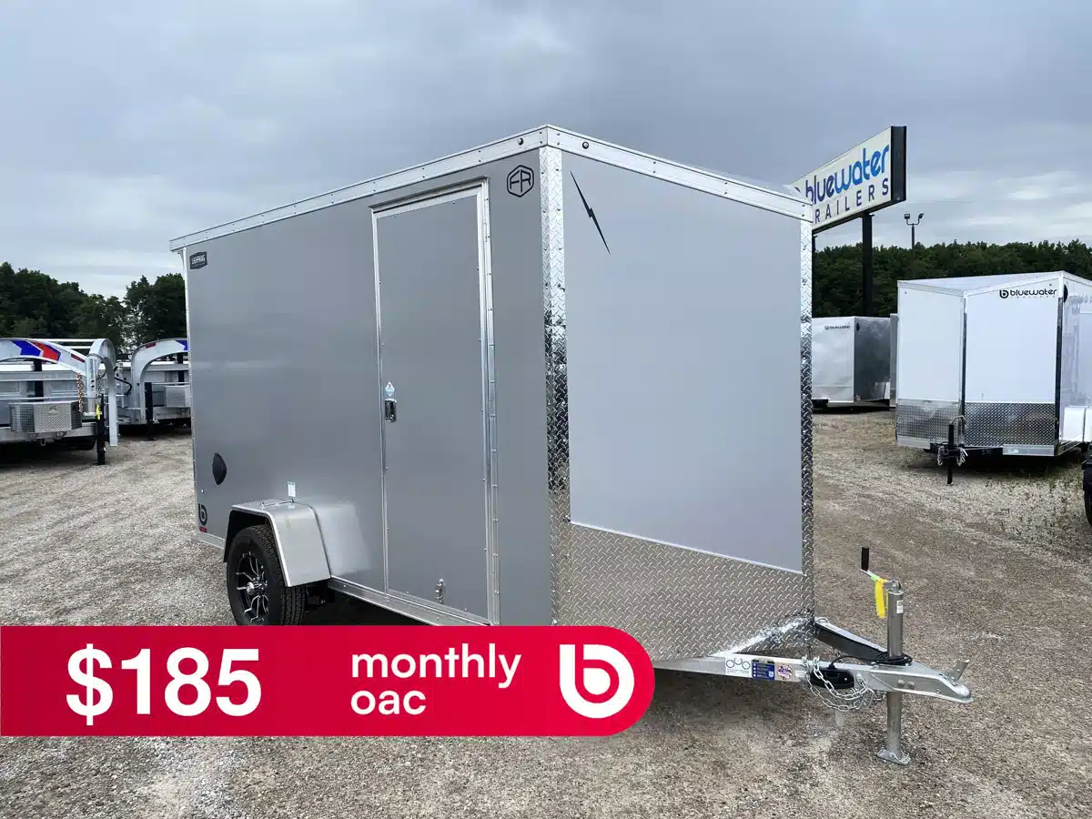 Gallery image 1 for 2027 Lightning Trailers Aluminum Lightning Trailer - Cargo