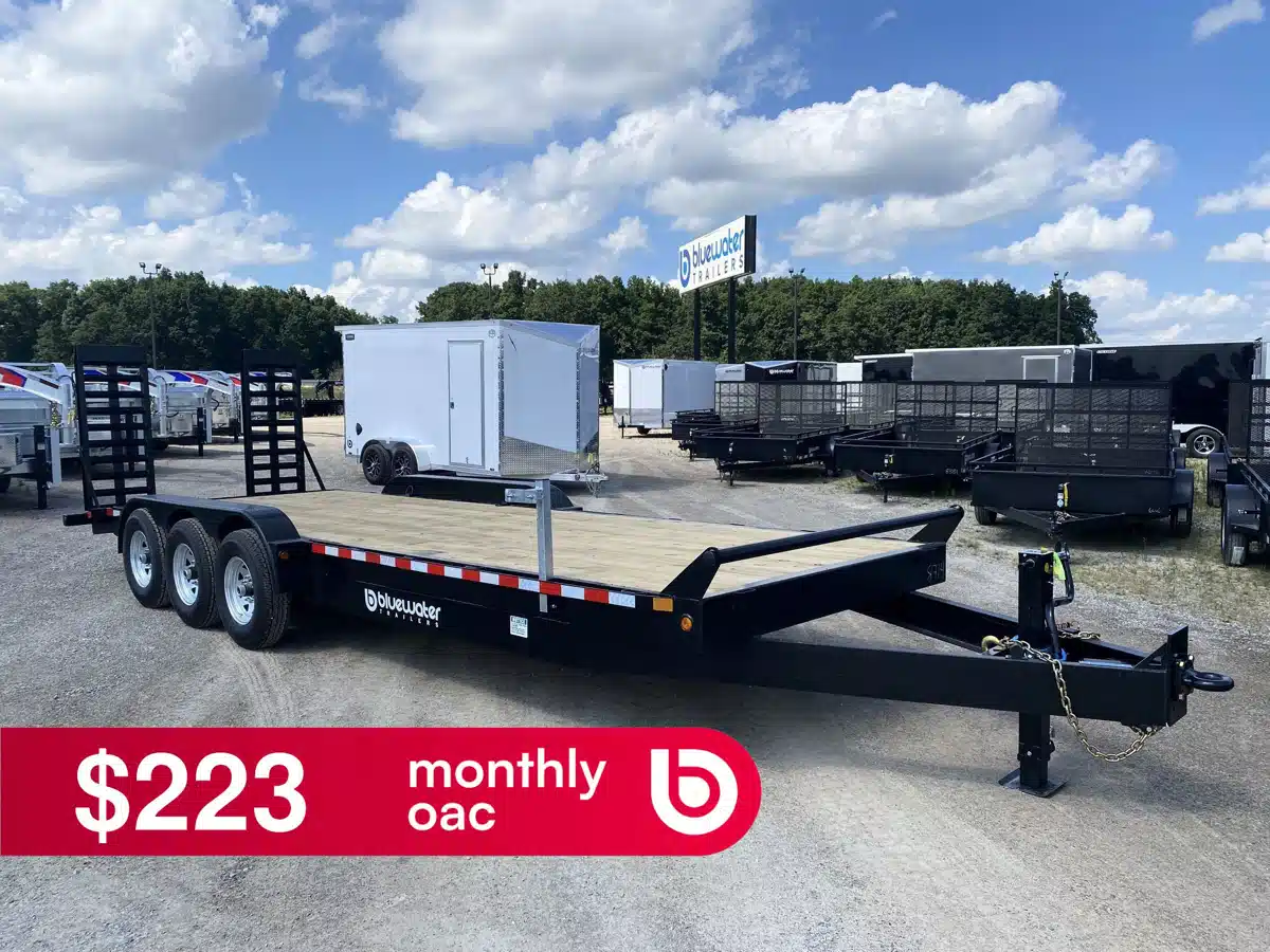 Gallery image 1 for 2027 Canada Trailers EQUIPMENT Trailer - Car Hauler