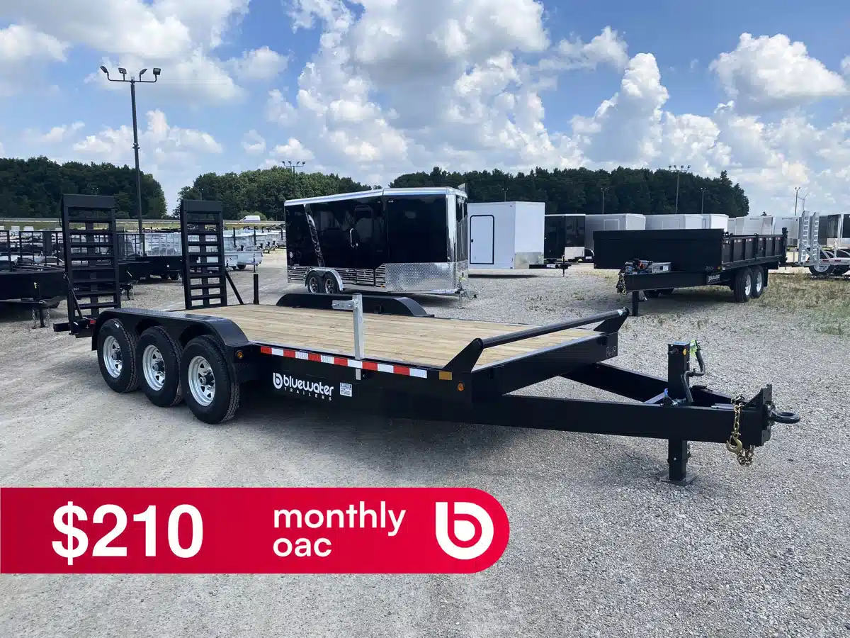 Gallery image 1 for 2027 Canada Trailers EQUIPMENT Trailer - Car Hauler