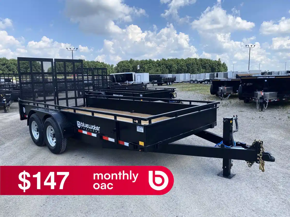 Gallery image 1 for 2027 Canada Trailers TANDEM AXLE Trailer - Utility