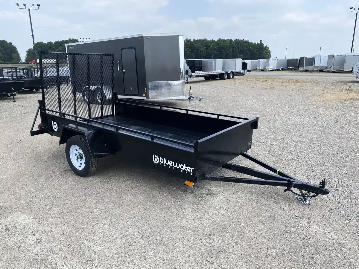 Photo de la Galerie 1 pour 2026 Advantage GENERAL LANDSCAPER Trailer