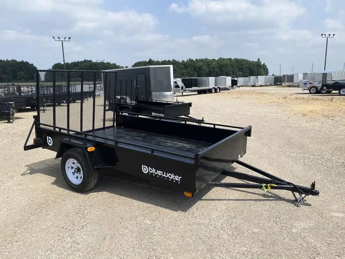 Gallery image 1 for 2026 Advantage GENERAL LANDSCAPER Trailer