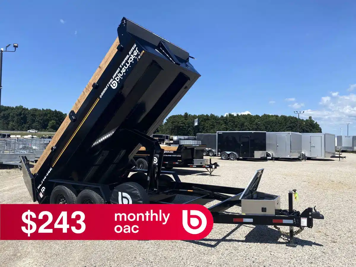 Photo de la Galerie 1 pour 2026 Southland Trailers DUMP TRAILER Remorque - Benne