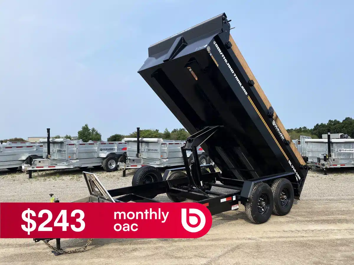 Gallery image 1 for 2026 Southland Trailers DUMP TRAILER Trailer - Dump