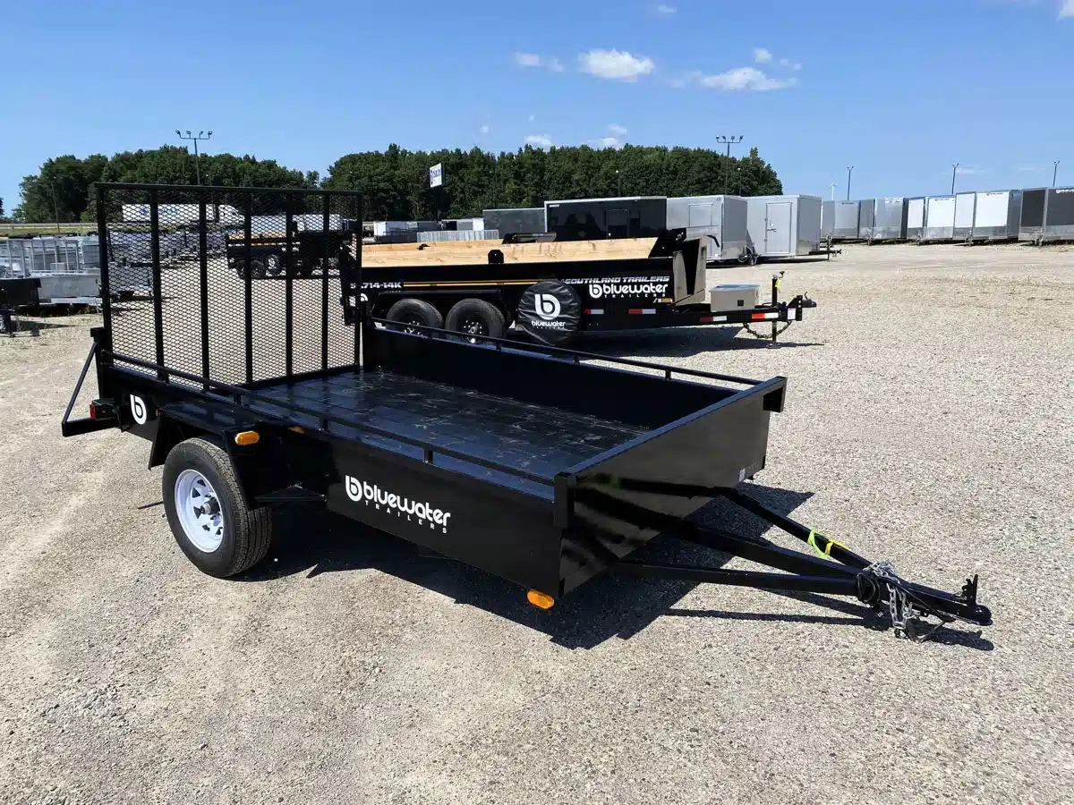 Photo de la Galerie 1 pour 2026 Advantage GENERAL LANDSCAPER Trailer