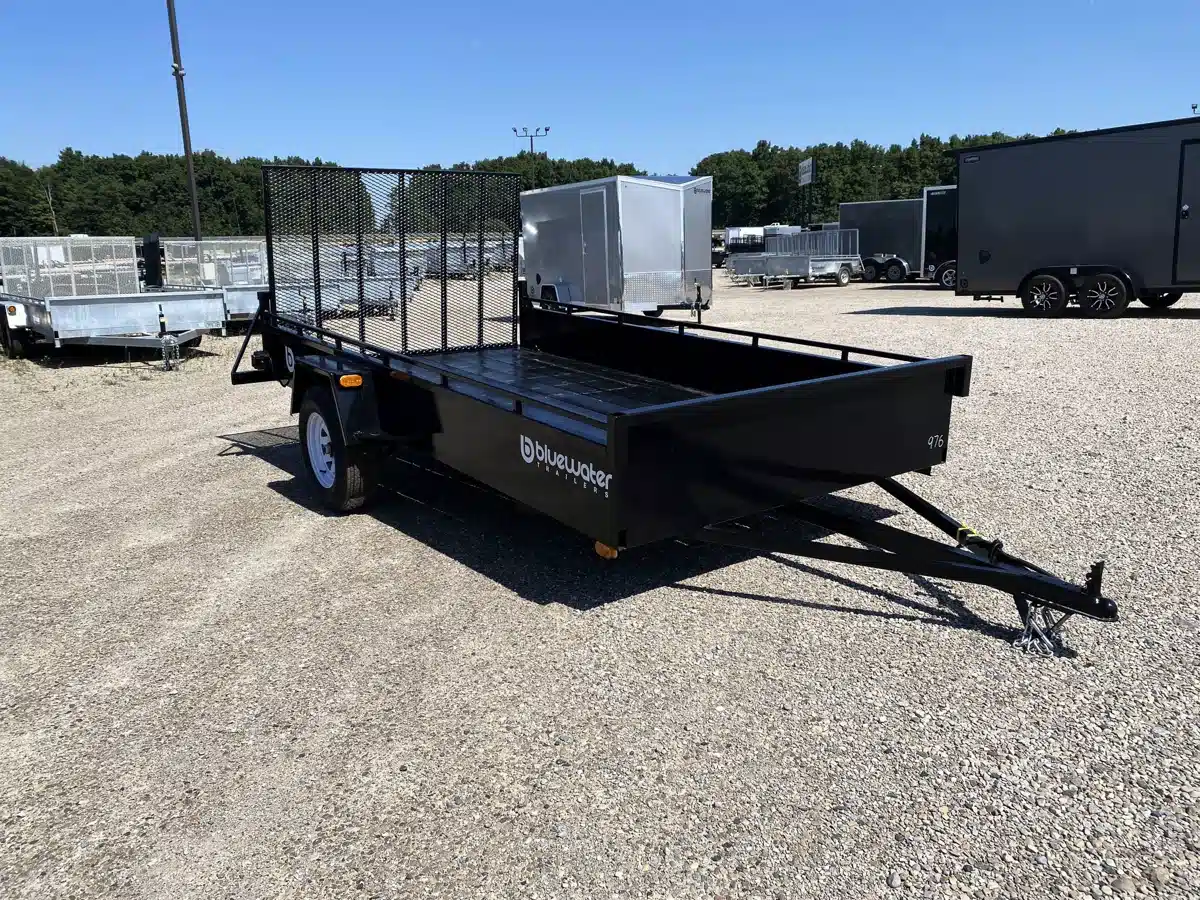 Photo de la Galerie 1 pour 2026 Advantage GENERAL LANDSCAPER Trailer