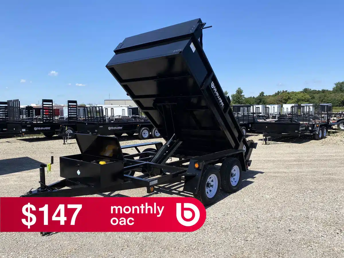 Gallery image 1 for 2026 Advantage GENERAL SCISSOR Trailer - Dump