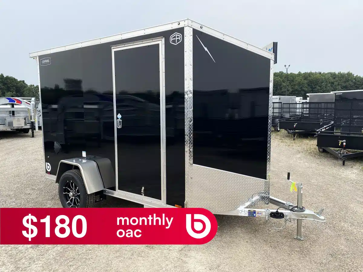 Gallery image 1 for 2027 Lightning Trailers Aluminum Lightning Trailer - Cargo