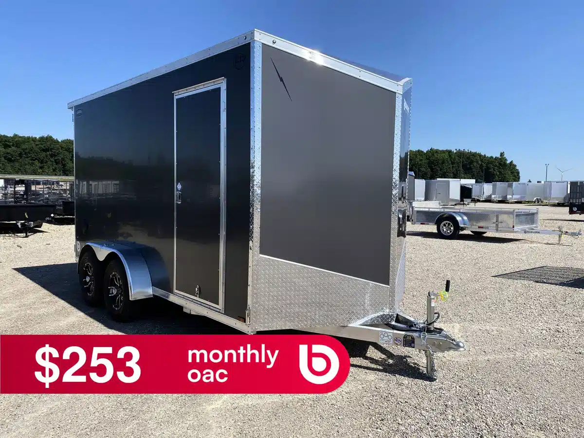 Gallery image 1 for 2027 Lightning Trailers Aluminum Lightning Trailer - Cargo
