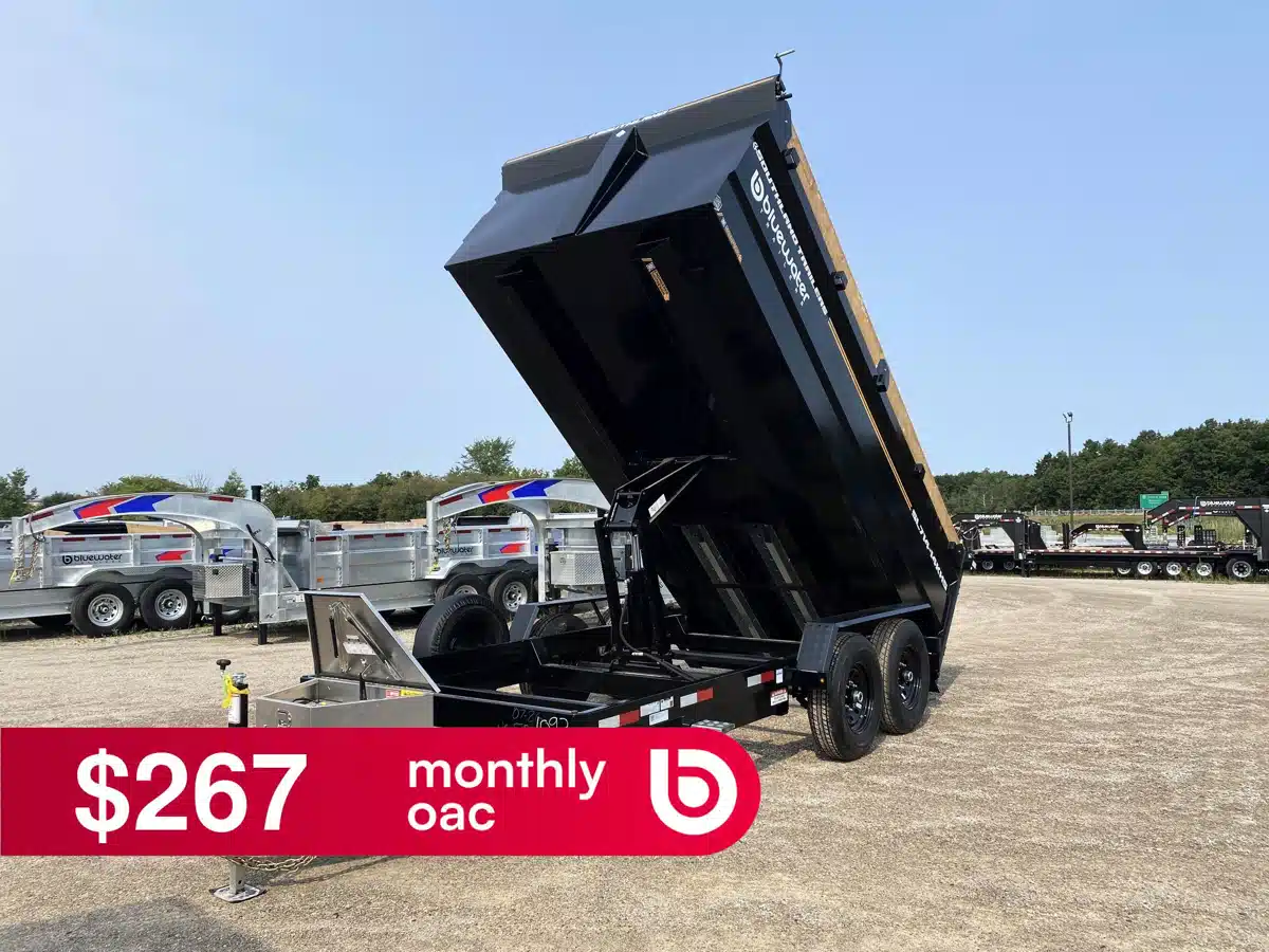 Photo de la Galerie 1 pour 2026 Southland Trailers TANDEM AXLE HIGHSIDE DUMP TRAILER Remorque - Benne