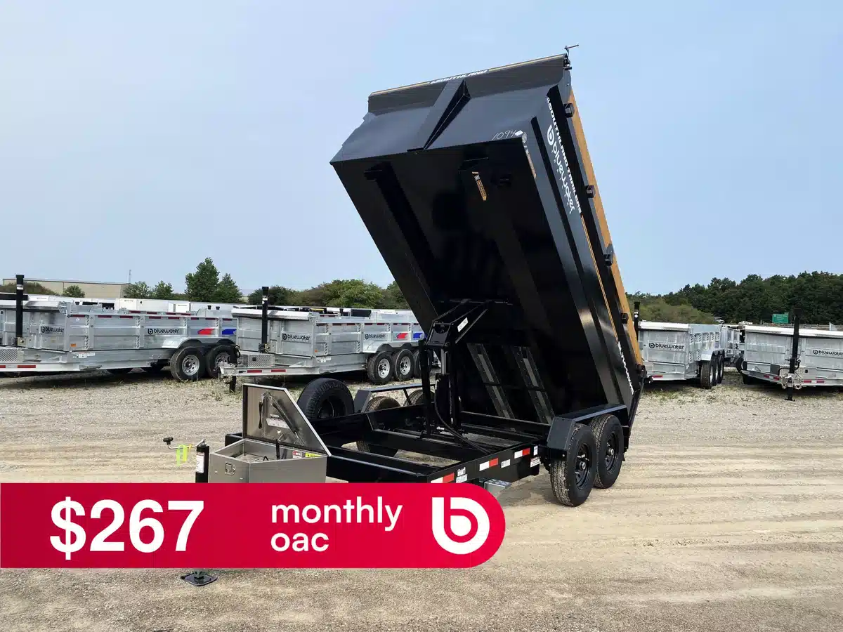 Photo de la Galerie 1 pour 2026 Southland Trailers TANDEM AXLE HIGHSIDE DUMP TRAILER Remorque - Benne