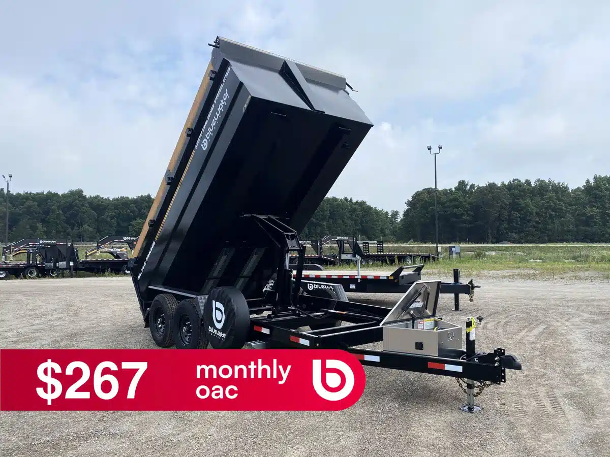 Photo de la Galerie 1 pour 2026 Southland Trailers TANDEM AXLE HIGHSIDE DUMP TRAILER Remorque - Benne