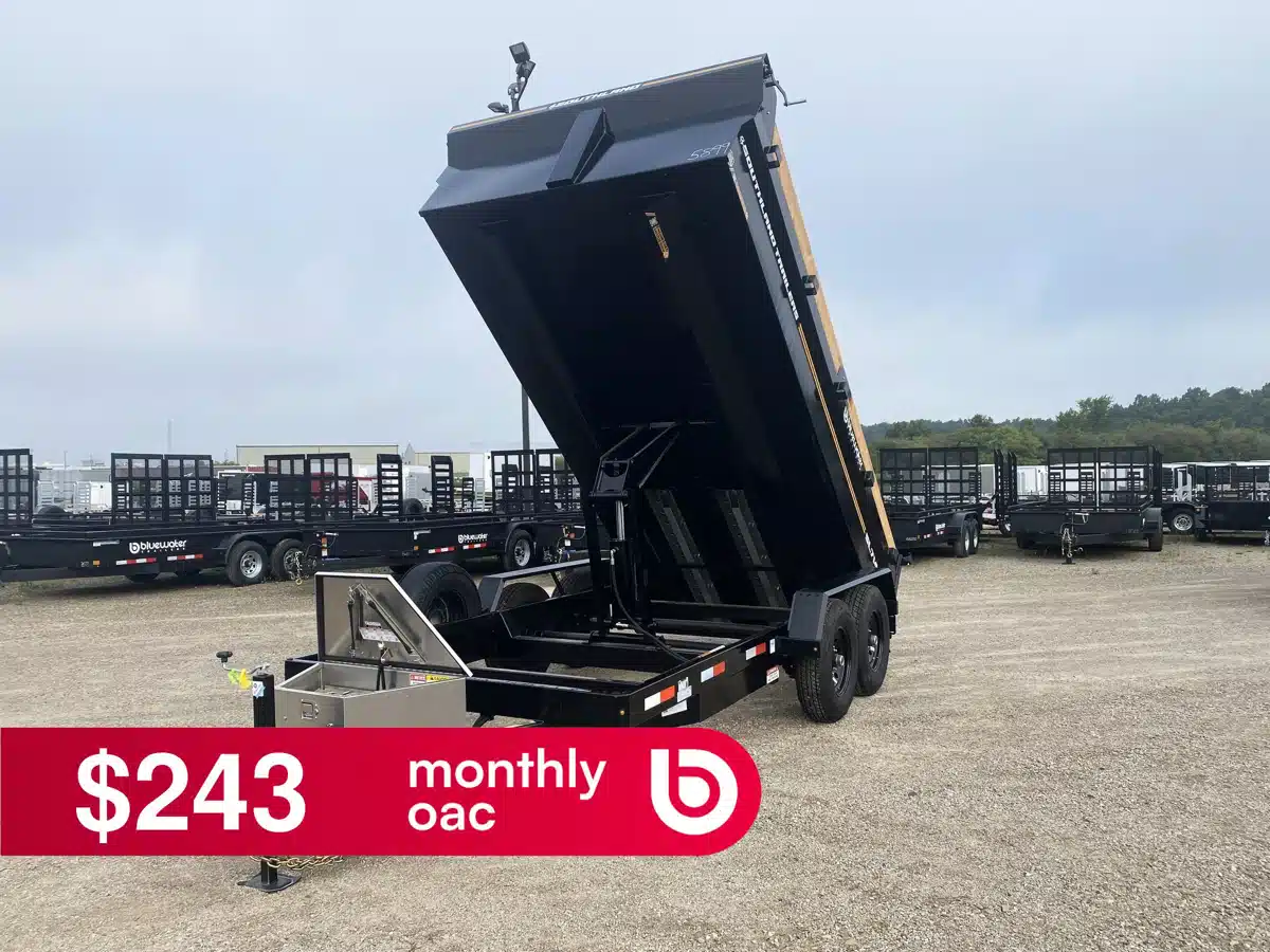 Photo de la Galerie 1 pour 2026 Southland Trailers DUMP TRAILER Remorque - Benne