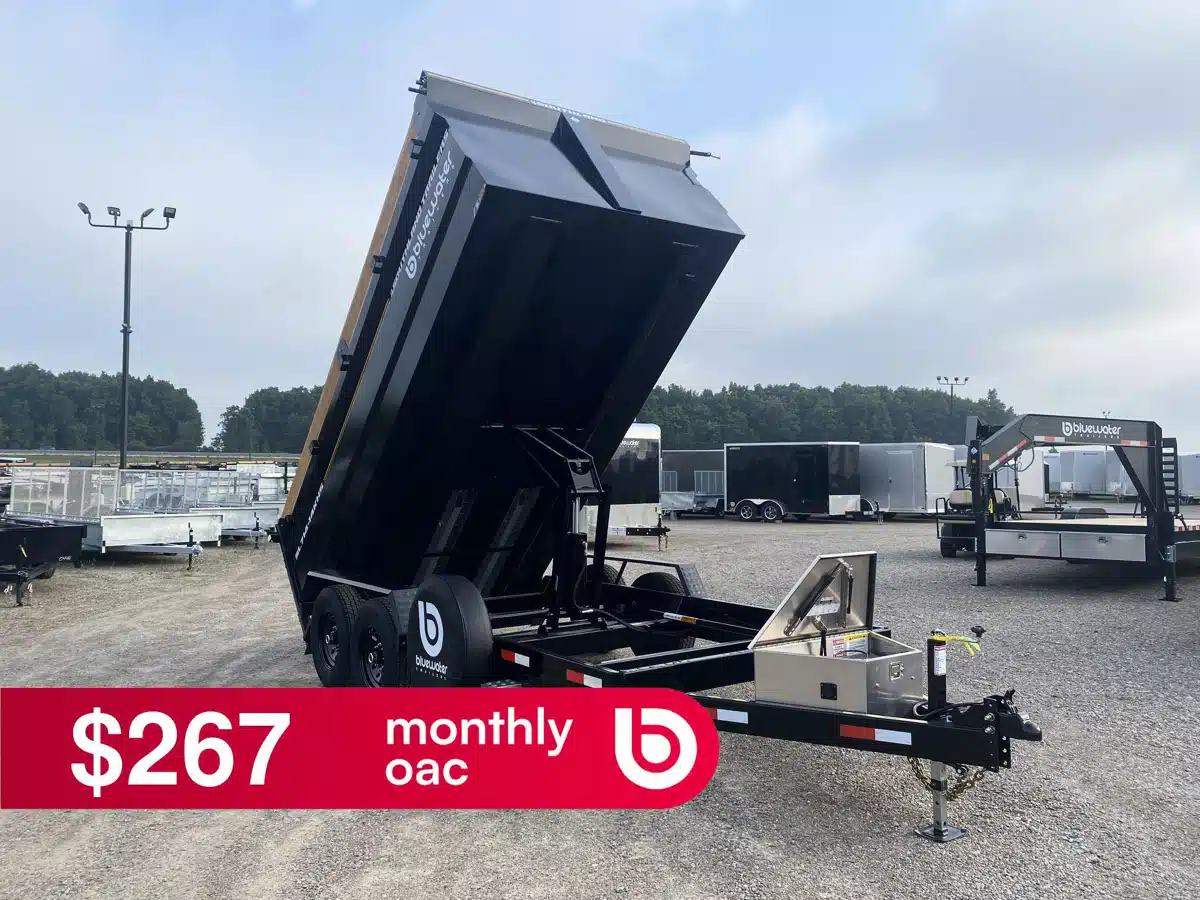 Photo de la Galerie 1 pour 2026 Southland Trailers TANDEM AXLE HIGHSIDE DUMP TRAILER Remorque - Benne