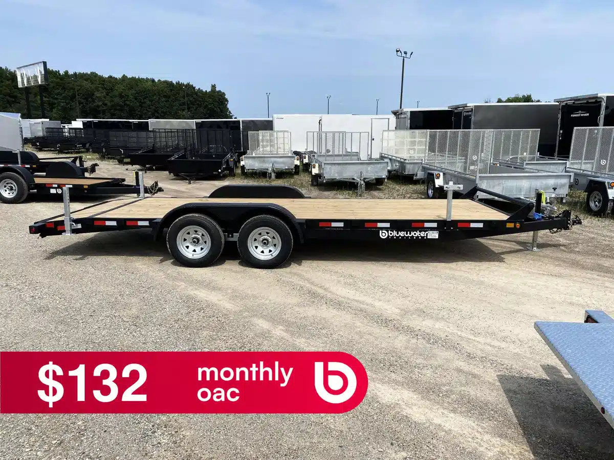 Gallery image 1 for 2027 Canada Trailers CAR Trailer - Car Hauler