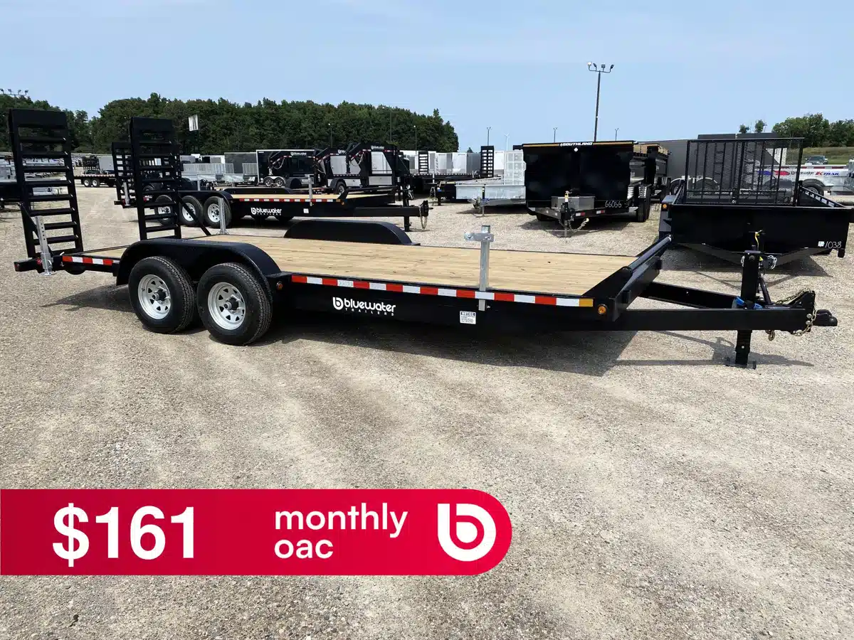 Gallery image 1 for 2027 Canada Trailers CAR Trailer - Car Hauler
