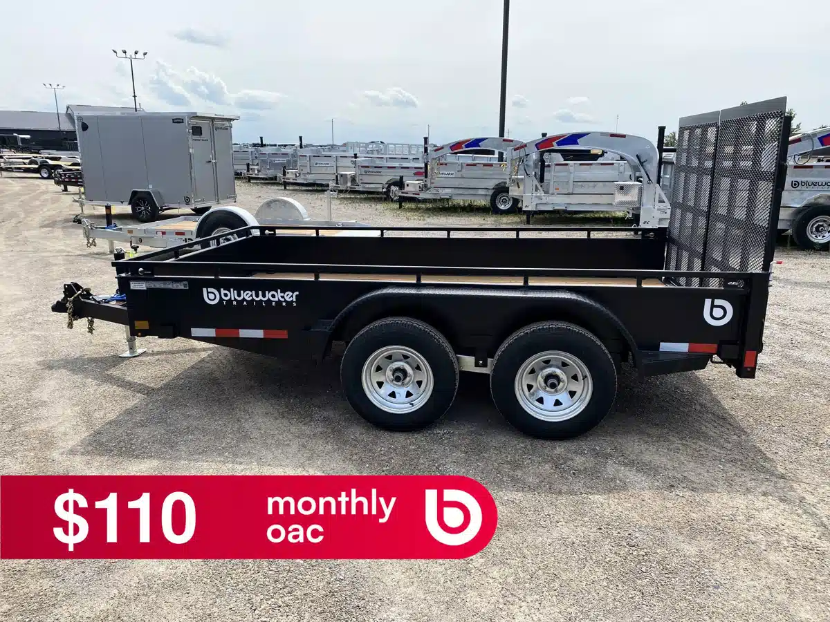 Gallery image 1 for 2027 Canada Trailers TANDEM AXLE Trailer - Utility