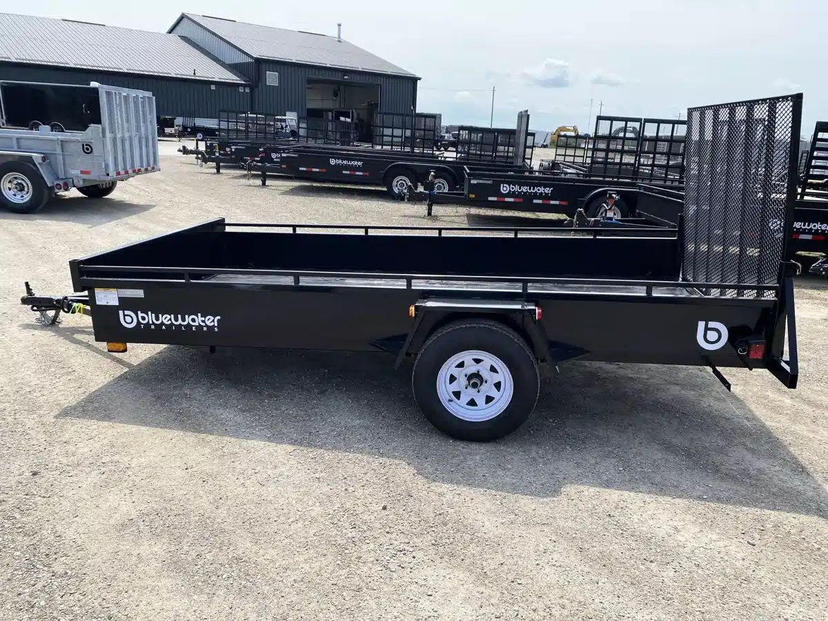 Photo de la Galerie 1 pour 2026 Advantage GENERAL LANDSCAPER Trailer