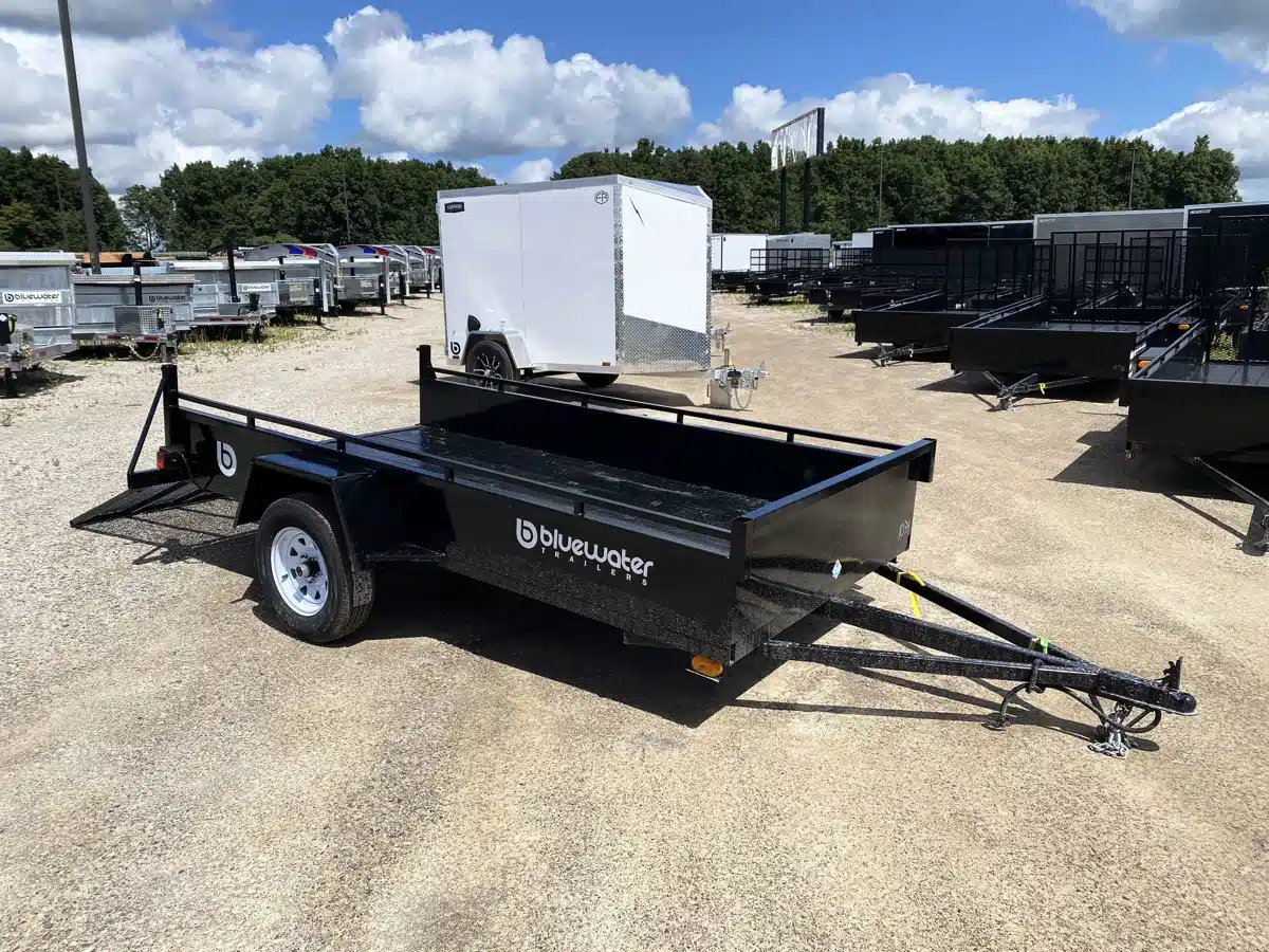Gallery image 1 for 2026 Advantage GENERAL LANDSCAPER Trailer