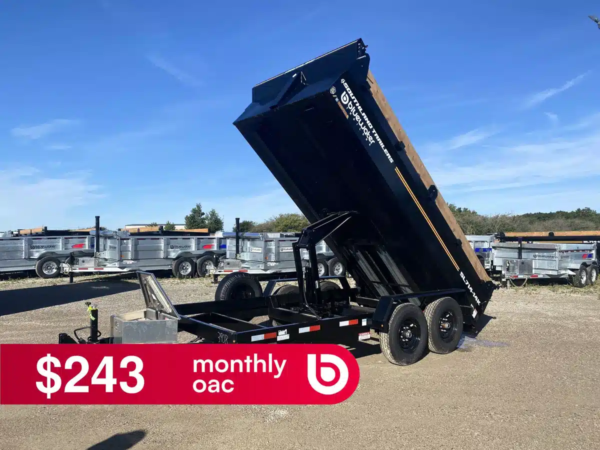 Gallery image 1 for 2027 Southland Trailers DUMP TRAILER Trailer - Dump