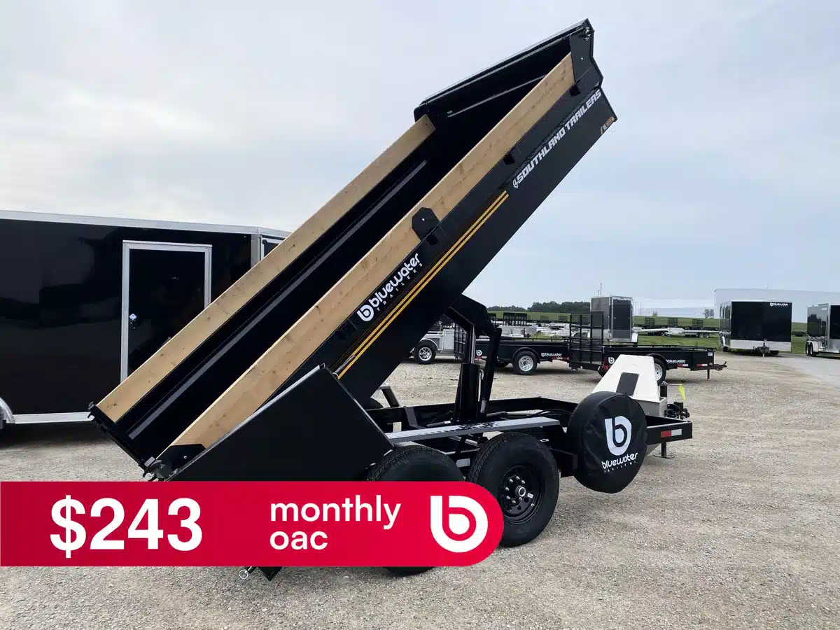 Gallery image 1 for 2027 Southland Trailers DUMP TRAILER Trailer - Dump