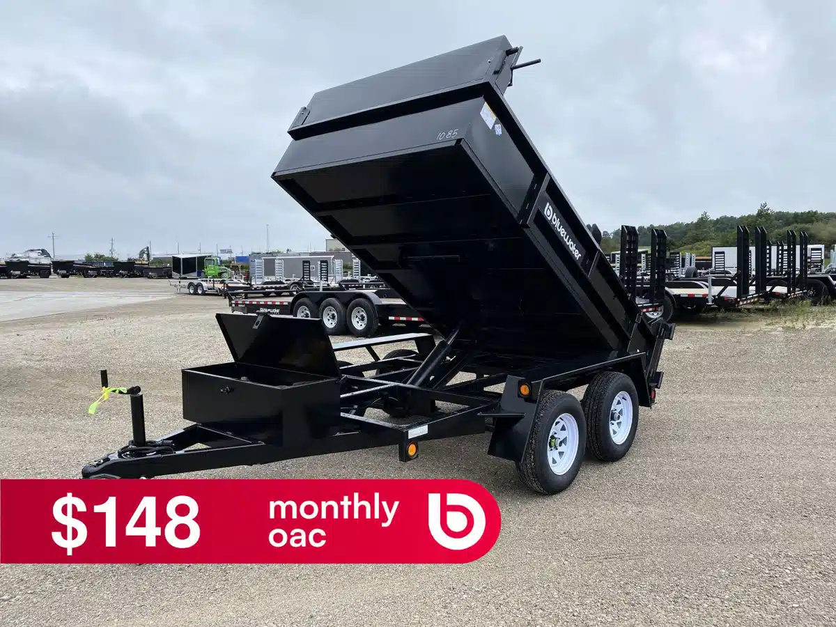 Gallery image 1 for 2026 Advantage GENERAL SCISSOR Trailer - Dump
