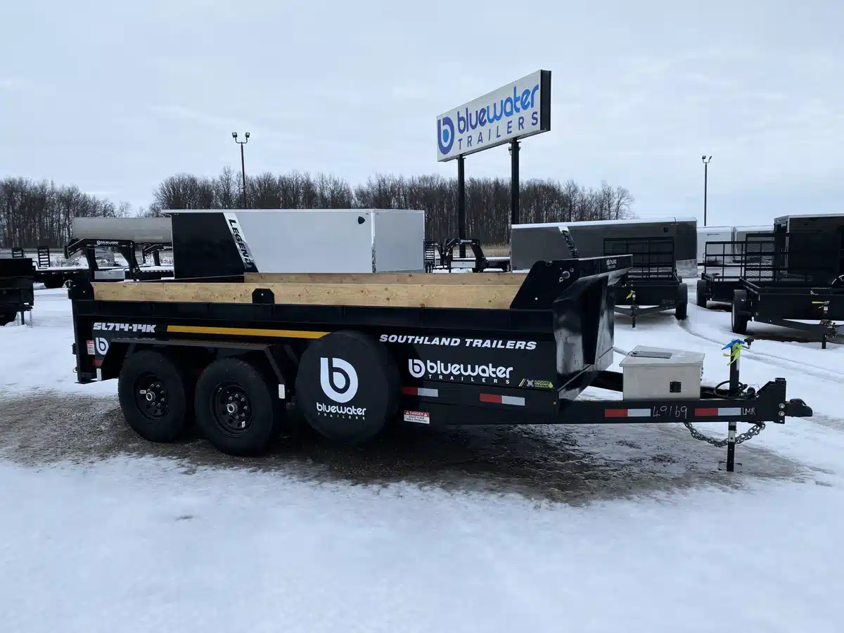 Gallery image 1 for 2027 Southland Trailers DUMP TRAILER Trailer - Dump