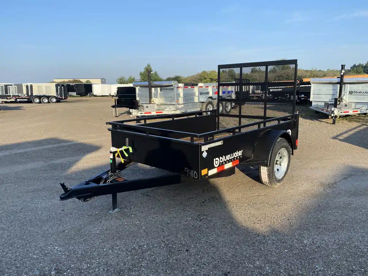 Gallery image 1 for 2027 Canada Trailers SINGLE AXLE Trailer - Utility