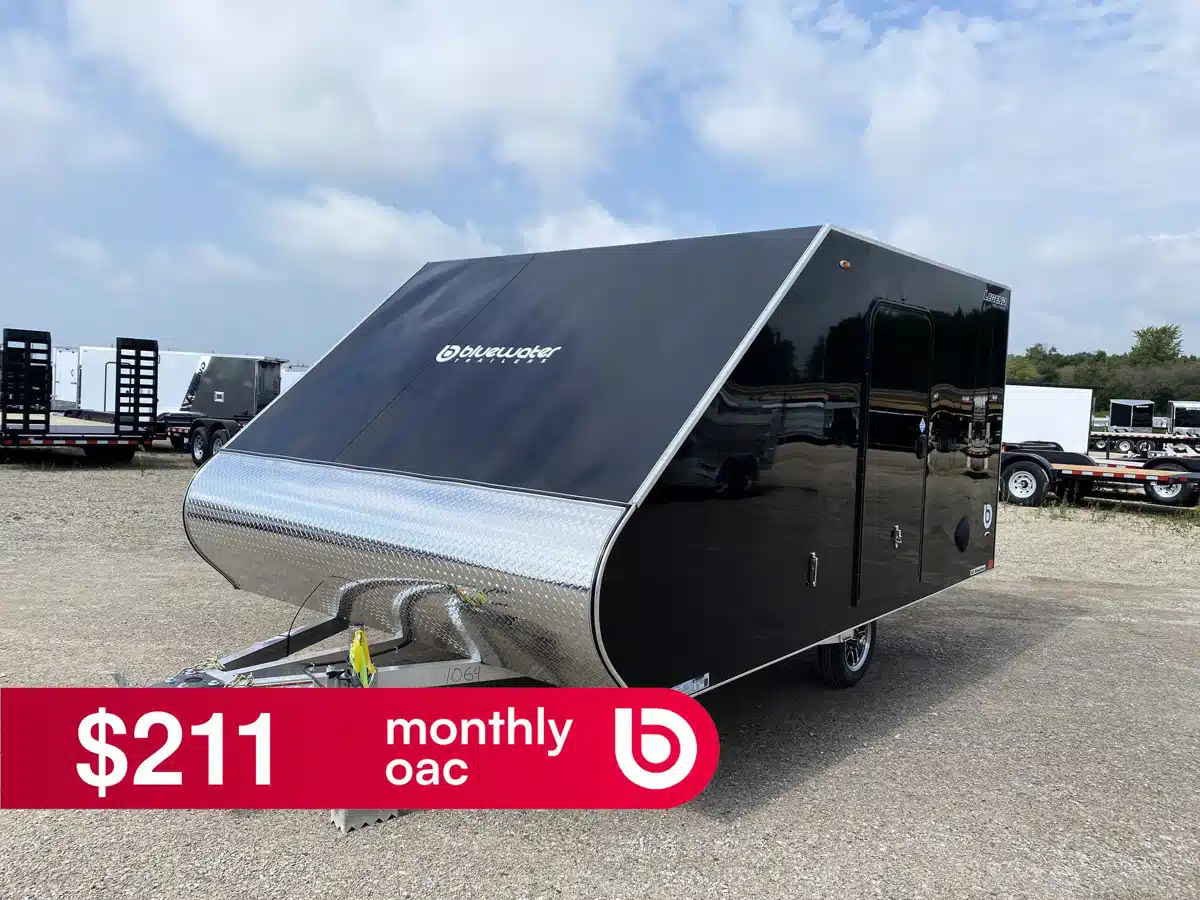 Gallery image 1 for 2027 Legend Aluminum Sportlite Trailer