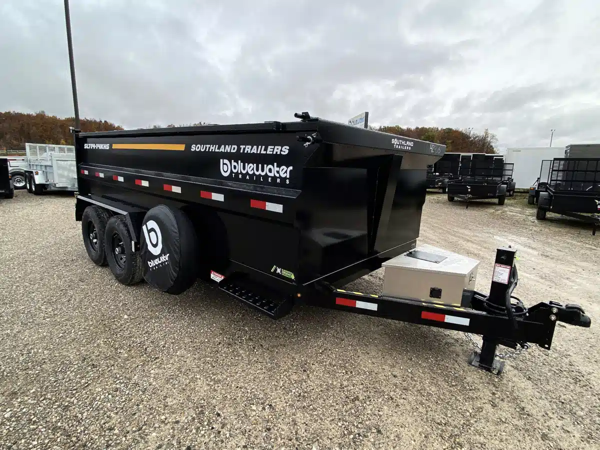 Gallery image 1 for 2027 Southland Trailers TANDEM AXLE HIGHSIDE Trailer - Dump