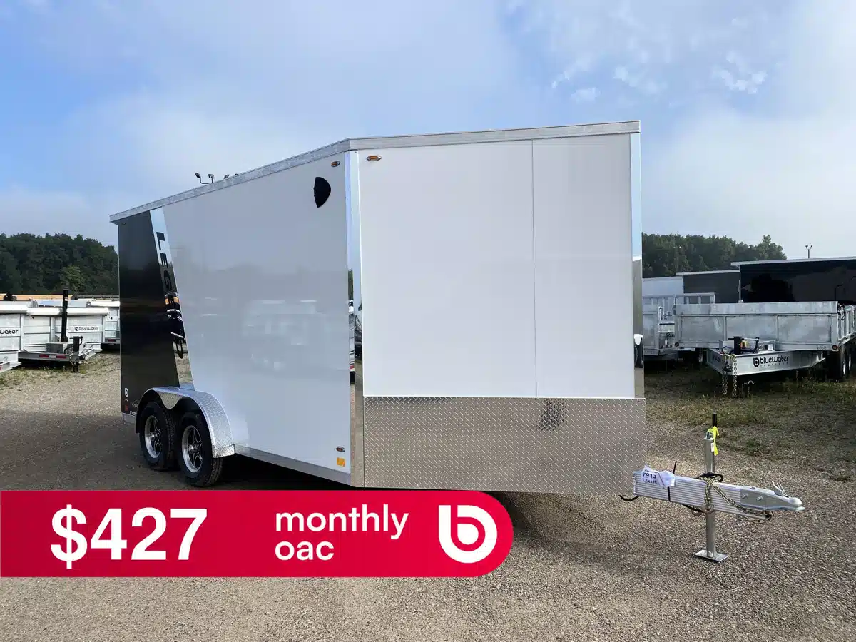 Gallery image 1 for 2027 Legend EXPLORER SNOW Trailer