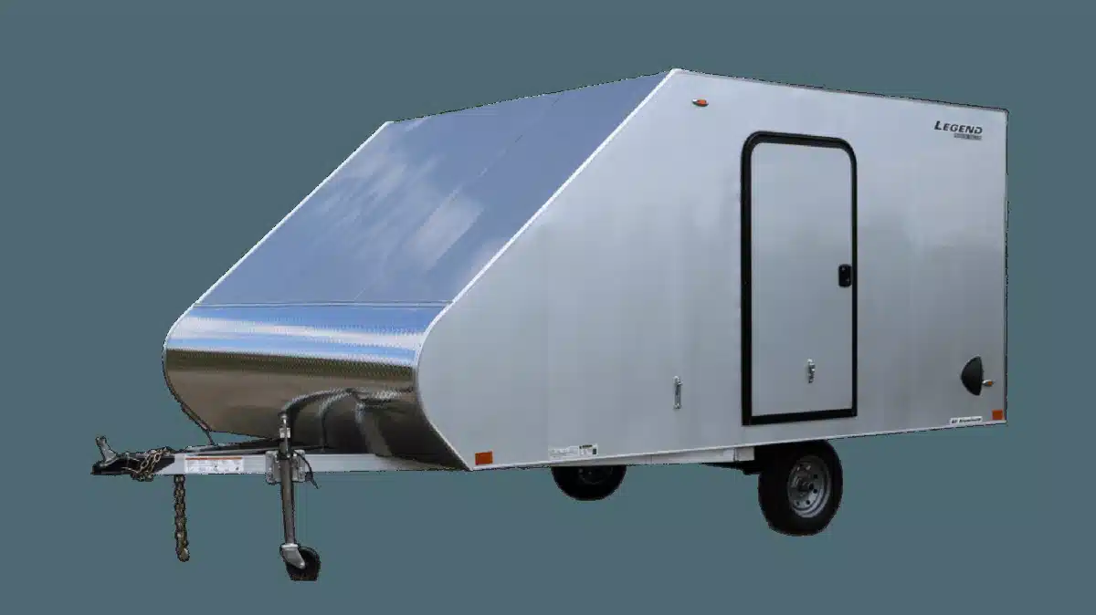 Gallery image 1 for 2027 Legend Aluminum Sportlite Trailer