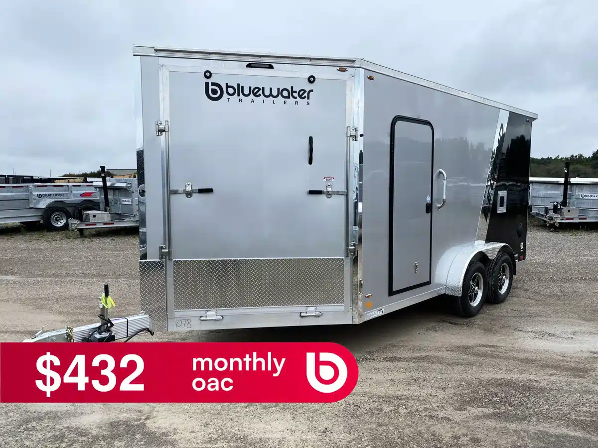 Gallery image 1 for 2027 Legend EXPLORER SNOW Trailer
