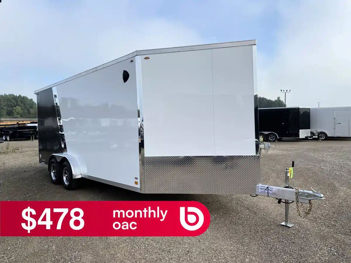 Photo de la Galerie 1 pour 2027 Legend EXPLORER SNOW Trailer