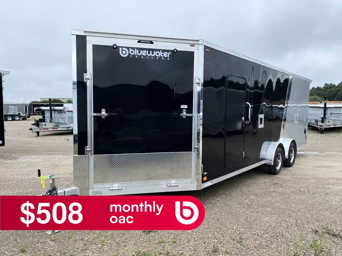 Photo de la Galerie 1 pour 2027 Legend EXPLORER SNOW Trailer