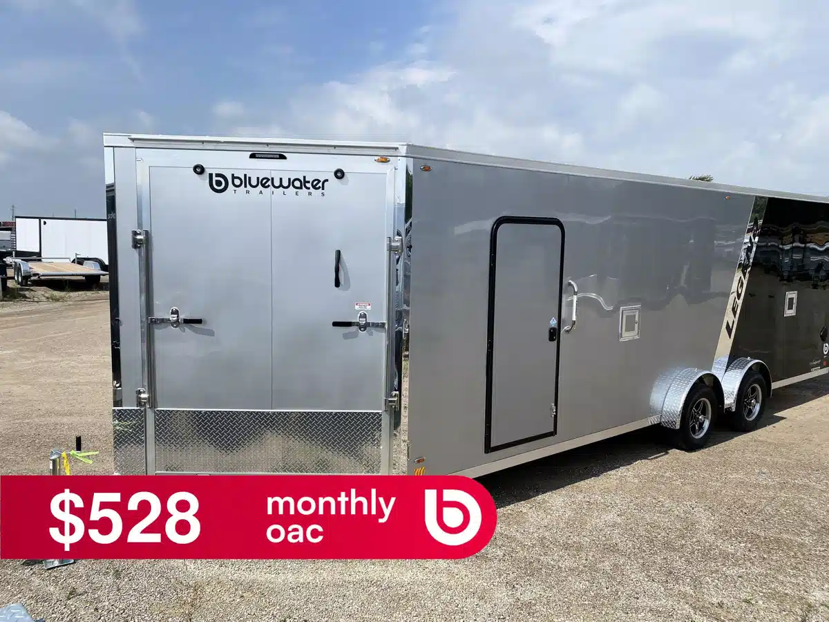 Photo de la Galerie 1 pour 2027 Legend EXPLORER SNOW Trailer
