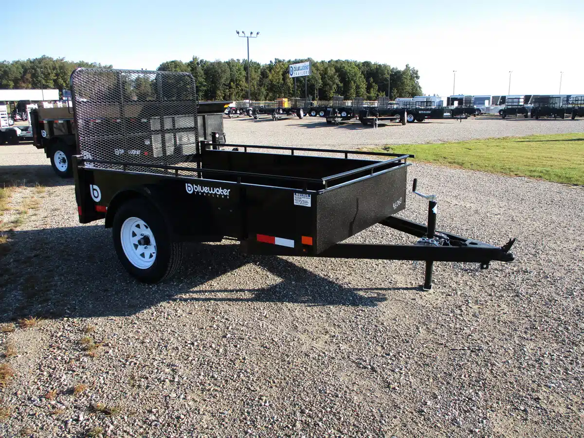 Gallery image 1 for 2027 Canada Trailers SINGLE AXLE Trailer - Utility
