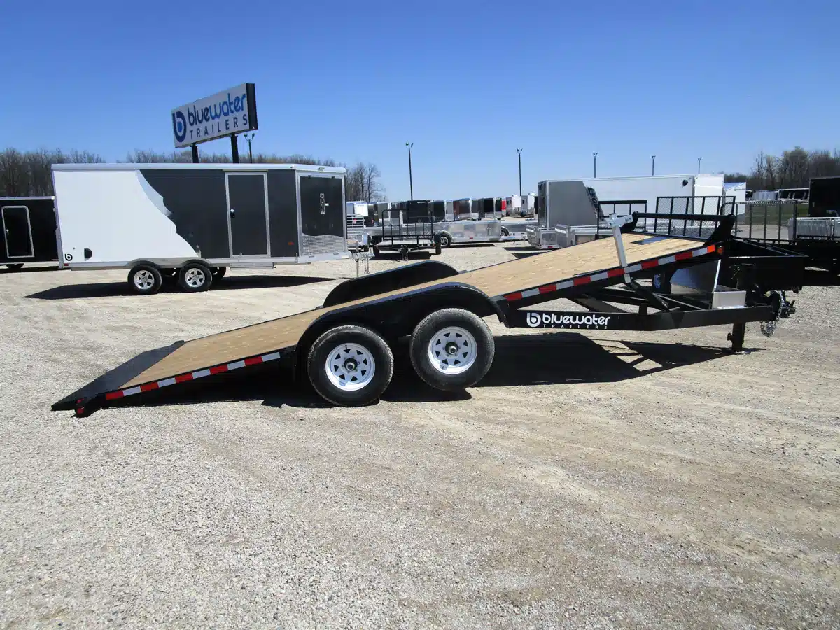 Gallery image 1 for 2027 Canada Trailers HYDRAULIC POWER-TILT Trailer - Tilt Deck