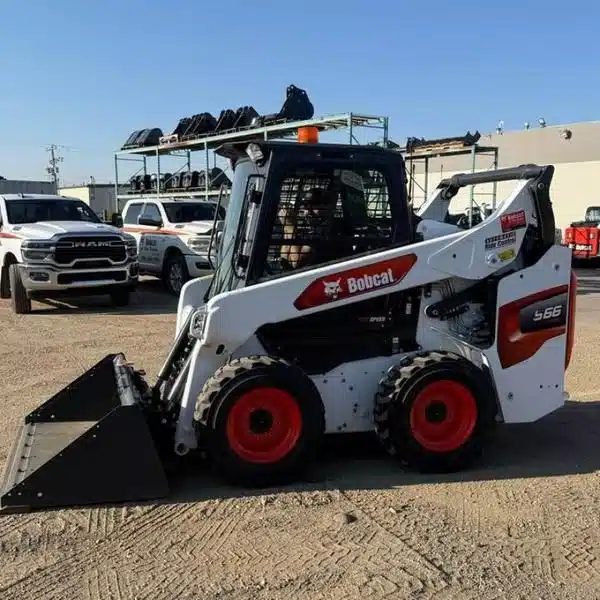 Gallery image 1 for 2024 Bobcat S66 Skid Steer
