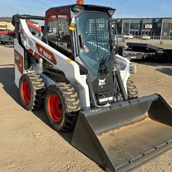 Gallery image 2 for 2024 Bobcat S66 Skid Steer
