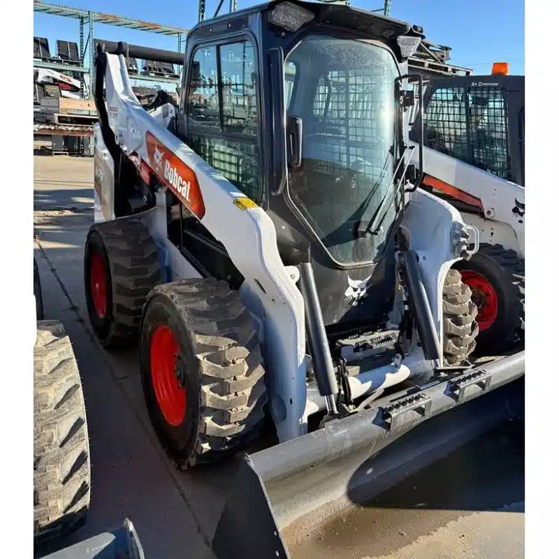 Gallery image 1 for 2024 Bobcat S76 Skid Steer