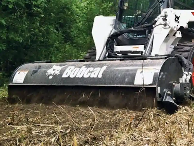 Photo de la Galerie 2 pour 2024 Bobcat 76 INCH Motoculteur