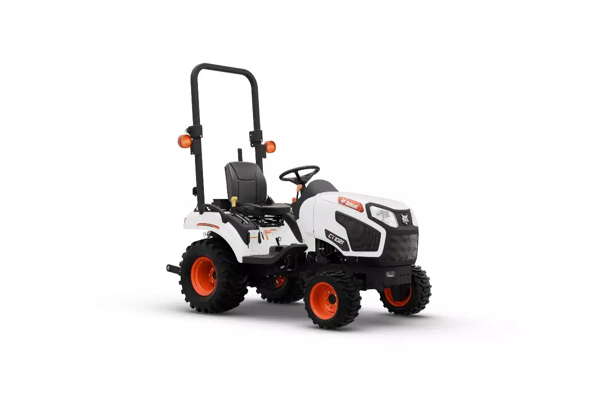 Photo de la Galerie 2 pour 2026 Bobcat CT1021 Tracteur