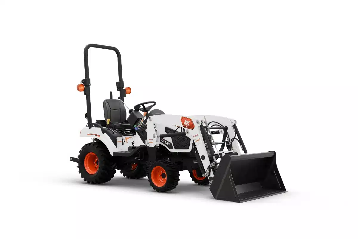 Gallery image 1 for 2026 Bobcat CT1021 Tractor