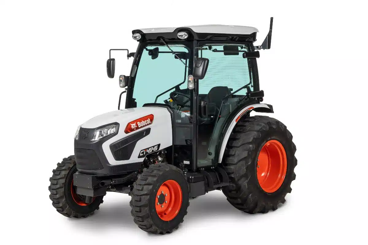 Gallery image 1 for 2026 Bobcat CT2025 Tractor