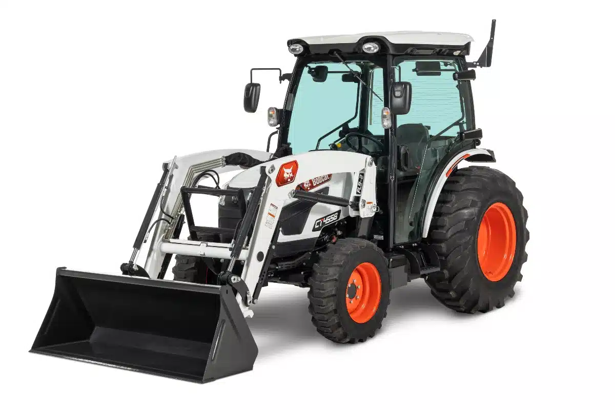 Gallery image 2 for 2026 Bobcat CT2025 Tractor