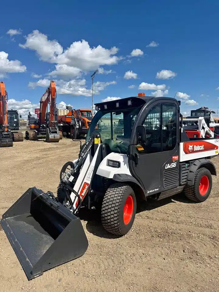 Gallery image 1 for 2025 Bobcat UW56 Utility Vehicle